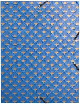 Exacompta Neo Deco Archivbox A4 25mm, sortiert, 8er-Pack (59350E)