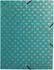 Exacompta Neo Deco Archivbox A4 25mm, sortiert, 8er-Pack (59350E)