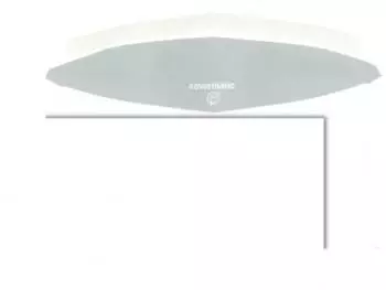 Neutral Briefumschlag 120x235mm ohne Fenster 80g, 1000 St&uuml;ck (30005376)