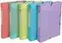 Exacompta Chromaline Pastel Archivbox A4, Polypropylen, 4cm Rücken, 8er-Pack (59270E)