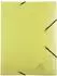 Exacompta Chromaline Pastel Archivbox A4, Polypropylen, 4cm Rücken, 8er-Pack (59270E)