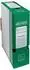 Exacompta Archivschachtel Wellpappe A4 grün, 100mm (261003H)