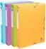 Exacompta Pop'N Co Archivbox PP A4 40mm, sortiert, 8er-Pack (59990E)