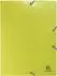 Exacompta Pop'N Co Archivbox PP A4 40mm, sortiert, 8er-Pack (59990E)
