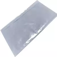 LMG Signaltechnologie Lieferscheintaschen Kunststoff DIN lang 100 St....