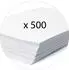 Exacompta Cartobox Archivbox A4 60mm grün, 10er-Pack (16003H)