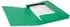 Exacompta Cartobox Archivbox A4 25mm Karton grün, 25er-Pack (18503H)