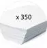 Exacompta Scotten Archivboxen A4 40mm, 10er-Pack (50812E)
