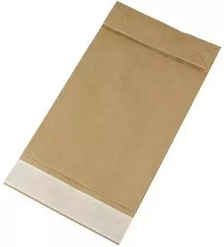 Trans-Pak Polsterversandtasche 190x50x300+50mm, Kraftpapier braun (6130020)