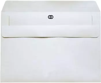 Soennecken Briefh&uuml;lle oeco C6 ohne Fenster, selbstklebend, grau, 1000 St&uuml;ck (2977)