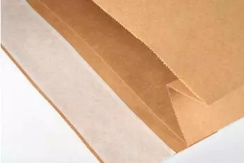 flexiPAK Classic Fixverschluss Faltentaschen DIN B4, braun, haftklebend (2FVMF000502)