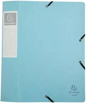 Exacompta Cartobox Archivbox A4 Colorspan 60mm, 10er-Pack (16460E)