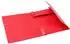 Exacompta Sammelbox mit Gummizug DIN A4 60mm rot, 10er Pack (16009H)