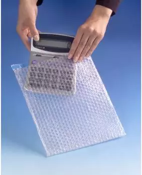 Sealed Air AirCap Luftpolsterbeutel LRT, 3-lagig, 100x165mm, transparent (101263139)