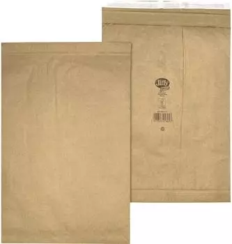 M-Wave Papierpolstertasche Nr.6 braun 50 St&uuml;ck (30001316)