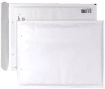 Bong Luftpolstertasche W120 haftklebend 345x470mm wei&szlig; (00012227)