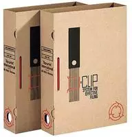 keine Marke 4098-25 Archivordner 25 St&uuml;ck