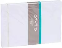 10 x Lalo Umschl&auml;ge Diploma 131x190 VE=25 St&uuml;ck wei&szlig;