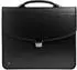 Exacompta Exabag Aktentasche mit Griff, PP, schwarz, 5er-Pack (59144E)