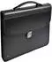 Exacompta Exabag Aktentasche mit Griff, PP, schwarz, 5er-Pack (59144E)