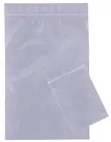 Schnellverschlussbeutel 160x220mm ohne Druck VE=1000 St&uuml;ck