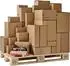 ColomPac Eurobox Versandkarton 194x194x187mm, braun (CP154.202020)