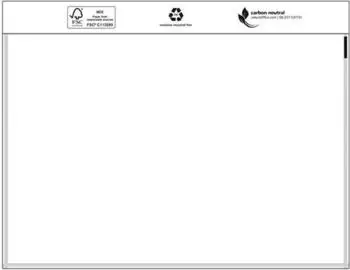 Trans-Pak Dokumententaschen Premium C5 240x160mm, 1000er Pack (6430143)