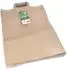 Papstar Tragetaschen Papier XXL 33x37x34,5cm braun, 100 Stück