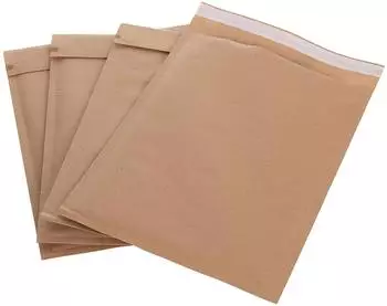 VePa Luftpolsterversandtaschen G/17 DIN A4 braun, 100 St&uuml;ck (2FVAF200067)