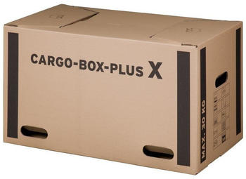 Smartboxpro Cargo-Box-Plus X