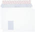 Elco Briefumschläge 34799 Premium C4 mit Fenster weiß (250 Stück)