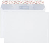 Elco Office C5, C5 (162 x 229 mm), Wei&szlig;, 100 g/m2, 162 mm, 229 mm, 100...