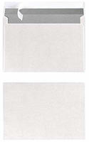 Herlitz Briefumschl&auml;ge wei&szlig;, C6, ohne Fenster, haftklebend, 80g/m&sup2;, 100...