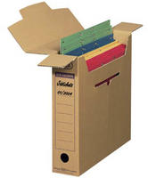 ELBA Archivbox tric system mit Verschlusslasche