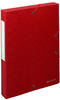 Exacompta 50815E, Exacompta Archivboxen (A4) Rot
