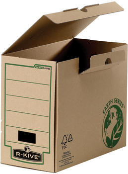 Fellowes Bankers Box Earth 4470201 Archivbox A4 100mm Füllhöhe