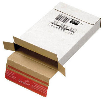 ColomPac Faltschachteln Kurierpakete 20 Stück (CP065.52.020)