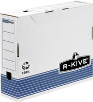 Fellowes - Archivbox &reg; System 8,5 X 32,7 X 26,5 Cm (b X H X T) Din A4 Mit