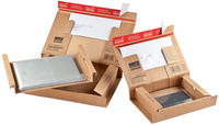 Versandkarton &reg; Post-box Innenma&szlig;e: 33 X 12 X 29 Cm (b X H X T) Au&szlig;enma&szlig;e: 38,5 X
