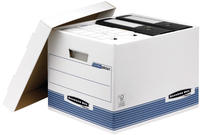 Fellowes - Archivbox &reg; System 33,5 X 29,2 X 40,4 Cm (b X H X T) Din A4 Mit