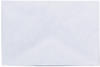 Herlitz Briefumschlag DIN C6 ohne Fenster weiß (764662)