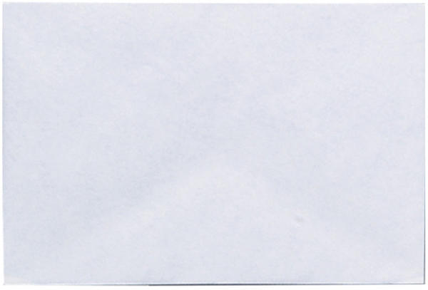 Herlitz Briefumschlag DIN C6 ohne Fenster weiß (764662)