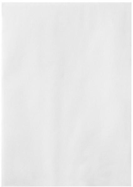 Herlitz Versandtasche mit Papprücken B4 ohne Fenster weiß (10408342)