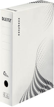 Leitz LEITZ Archiv-Schachtel easyboxx weiß 80 mm (6131-00-00)