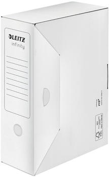 Leitz LEITZ Archiv-Schachtel Infinity weiß säurefrei 100 mm (6089-00-00)