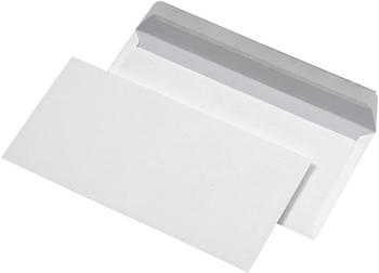 Mailmedia Briefumschläge C5 haftklebend 100 g/qm weiß (30015980)