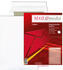 Mailmedia Versandtasche weiß mit Papprücken C4ohne Fenster (30002505)