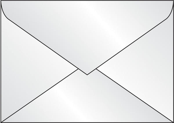 sigel Umschlag C5 transparent gummiert 100 g/qm (DU230)