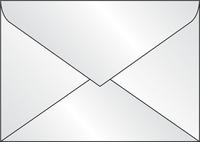 Sigel DU030, Sigel Umschlag (C6, 25x) (DU030)