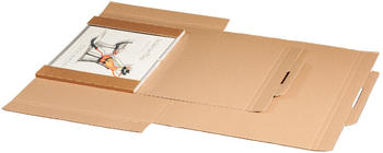 Smartboxpro Kalender-Versandkarton für DIN A3 braun (311103125)